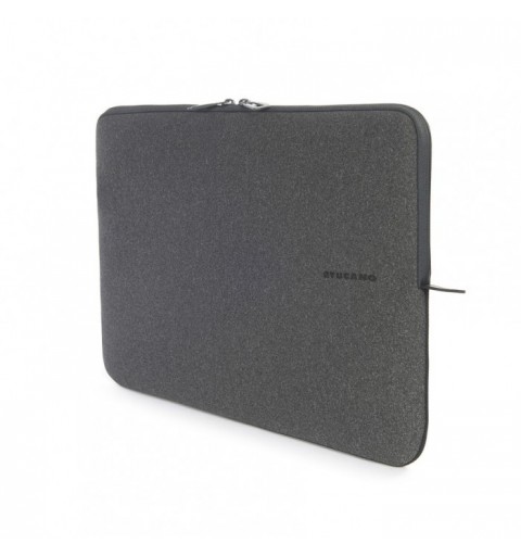 Tucano Mélange Second Skin notebook case 39.6 cm (15.6") Sleeve case Black