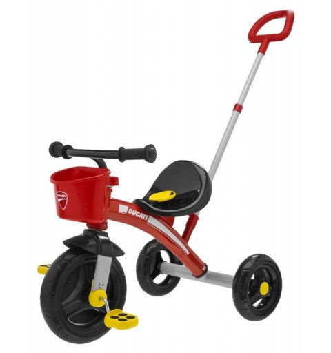 Chicco Tricycle U Go Ducati