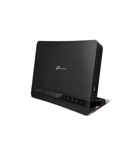 TP-LINK VR1200v Kabelrouter Schwarz