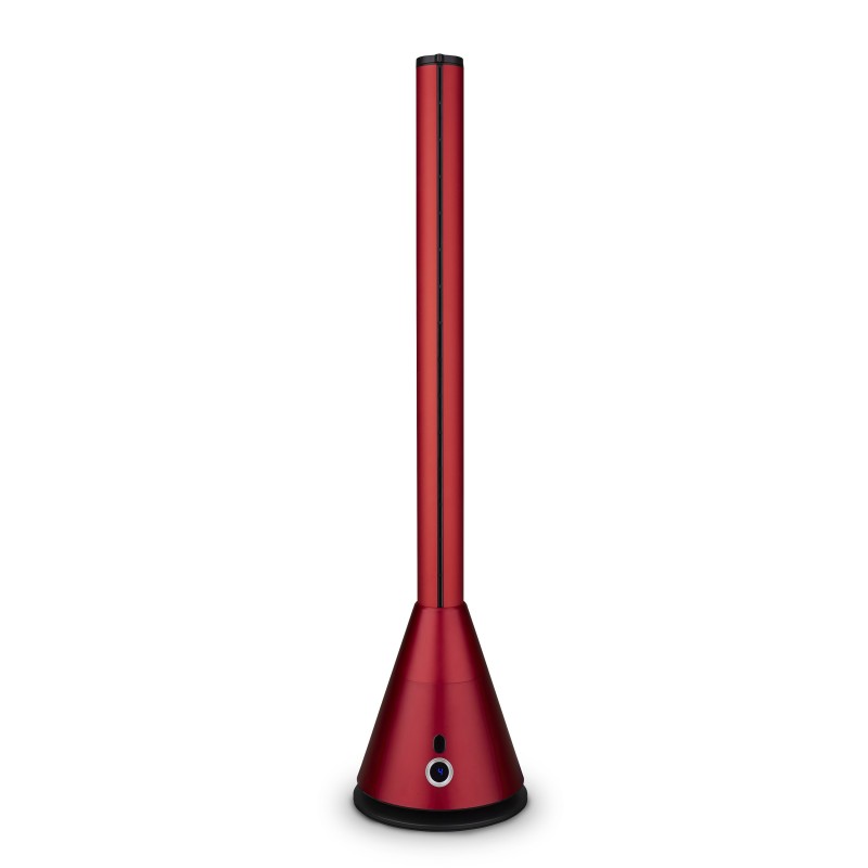 Argoclima Oniro Tower Ventilatore Rosso