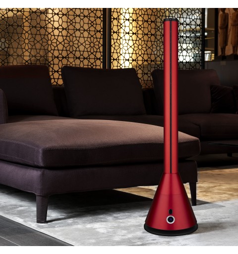 Argoclima Oniro Tower Ventilatore Rosso