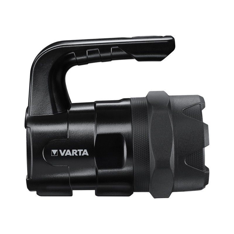 Varta INDESTRUCTIBLE BL20 PRO Negro Linterna de mano LED