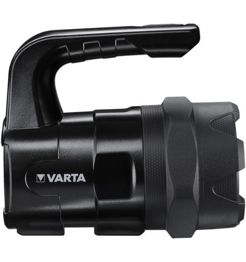 Varta INDESTRUCTIBLE BL20 PRO Black Hand flashlight LED