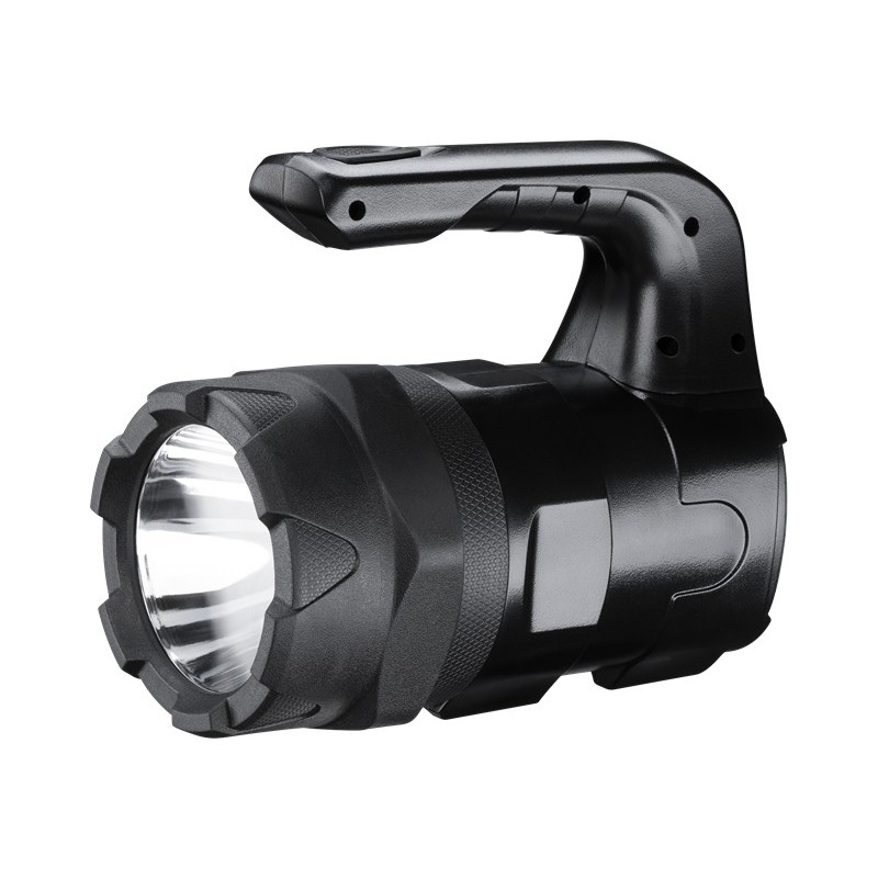 Varta INDESTRUCTIBLE BL20 PRO Negro Linterna de mano LED