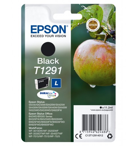 Epson Apple Cartouche "Pomme" - Encre DURABrite Ultra N