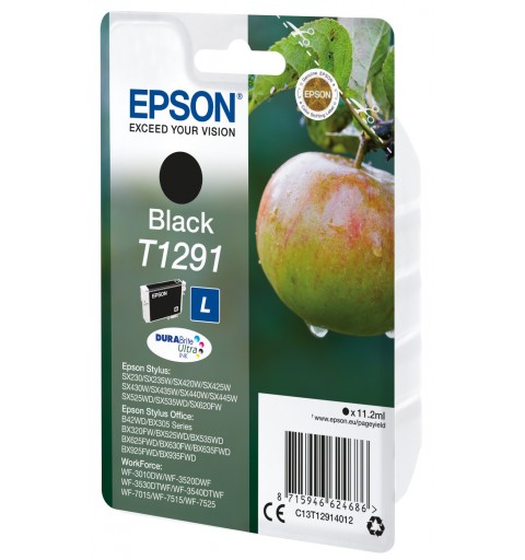 Epson Apple Cartouche "Pomme" - Encre DURABrite Ultra N