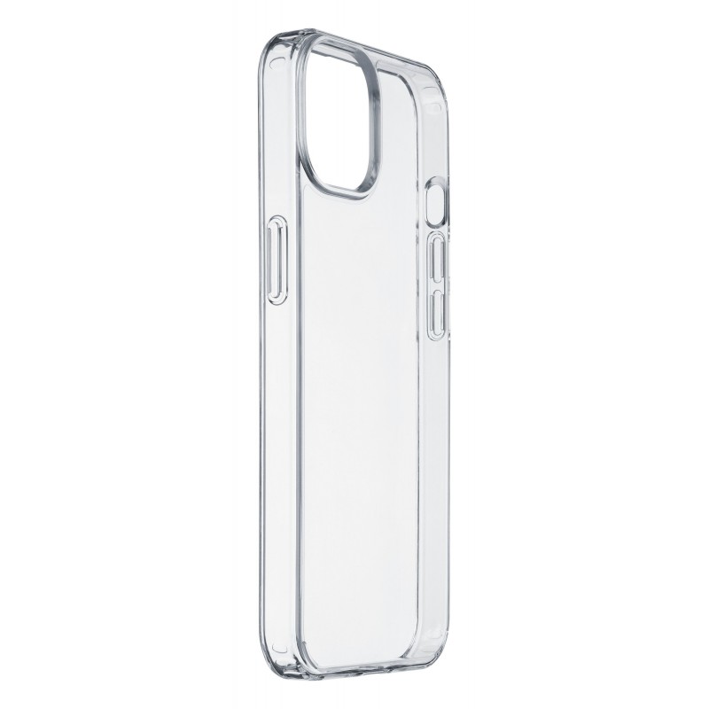 Cellularline Clear Strong mobile phone case 15.5 cm (6.1") Cover Transparent