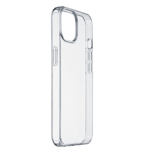 Cellularline Clear Strong mobile phone case 15.5 cm (6.1") Cover Transparent