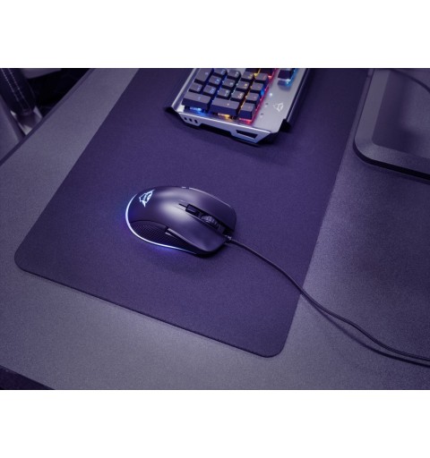 Trust GXT 922W YBAR mouse Mano destra USB tipo A Ottico 7200 DPI