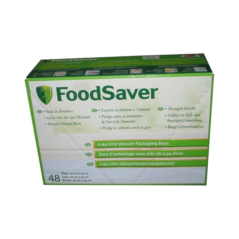 FoodSaver 4801 accessorio per sottovuoto Sacchetto per il sottovuoto