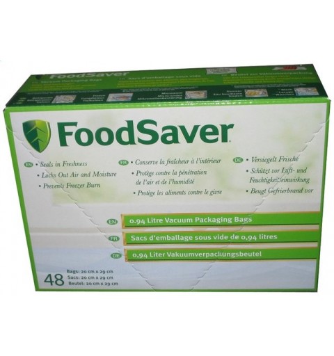 FoodSaver 4801 Vakuumierer-Zubehör Vakuumtasche