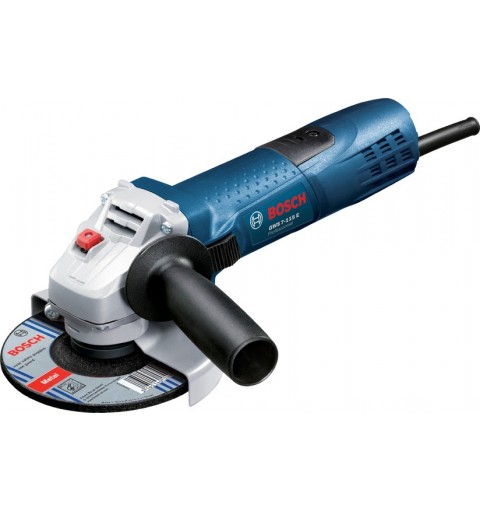 Bosch GWS 7-115 E Professional amoladora angular 11,5 cm 11000 RPM 720 W 1,9 kg