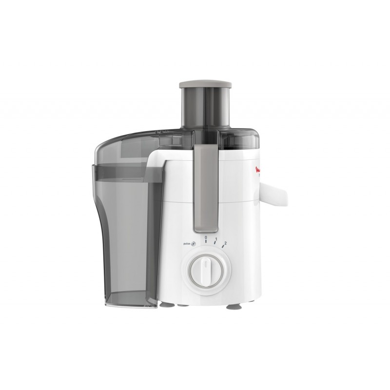 Moulinex Frutelia + Zentrifugal-Entsafter 350 W Weiß