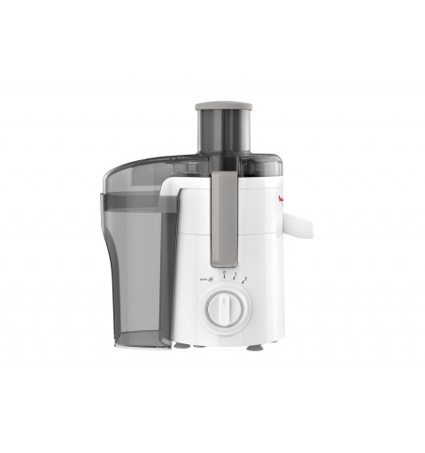 Moulinex Frutelia + Zentrifugal-Entsafter 350 W Weiß