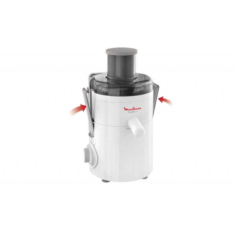 Moulinex Frutelia + Licuadora centrífuga 350 W Blanco