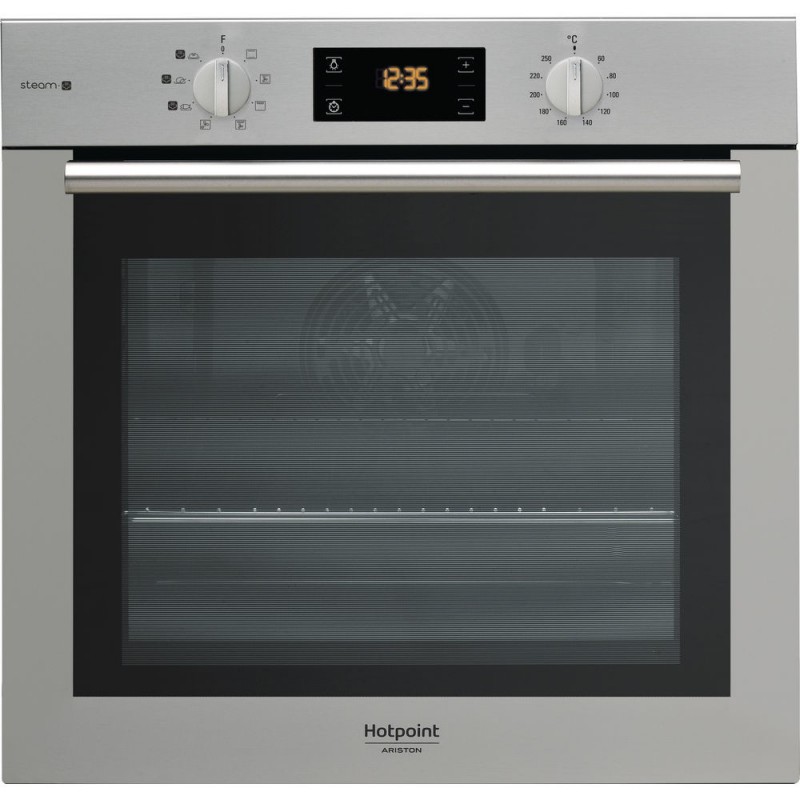 Hotpoint FA4S 544 IX HA 71 L A Acciaio inossidabile