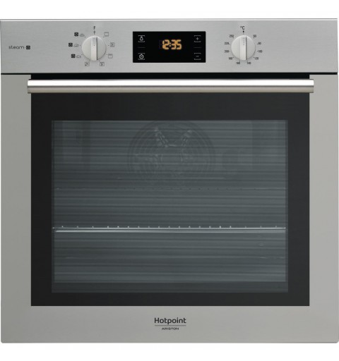 Hotpoint FA4S 544 IX HA 71 L A Acciaio inossidabile