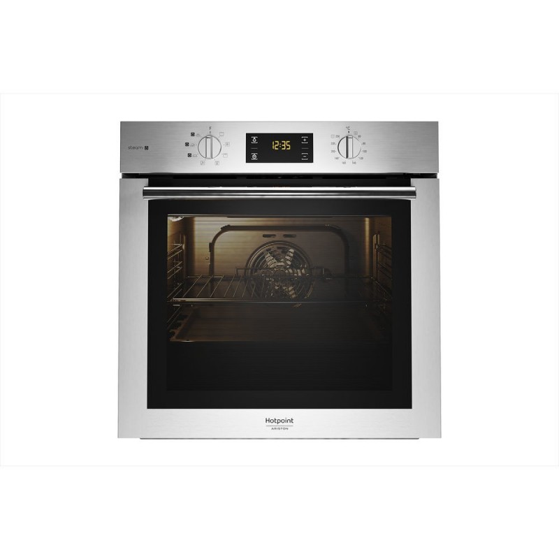 Hotpoint FA4S 544 IX HA 71 L A Acero inoxidable