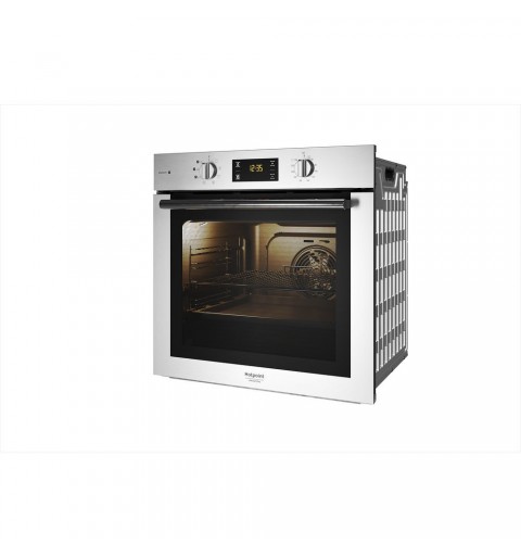 Hotpoint FA4S 544 IX HA 71 L A Acciaio inossidabile