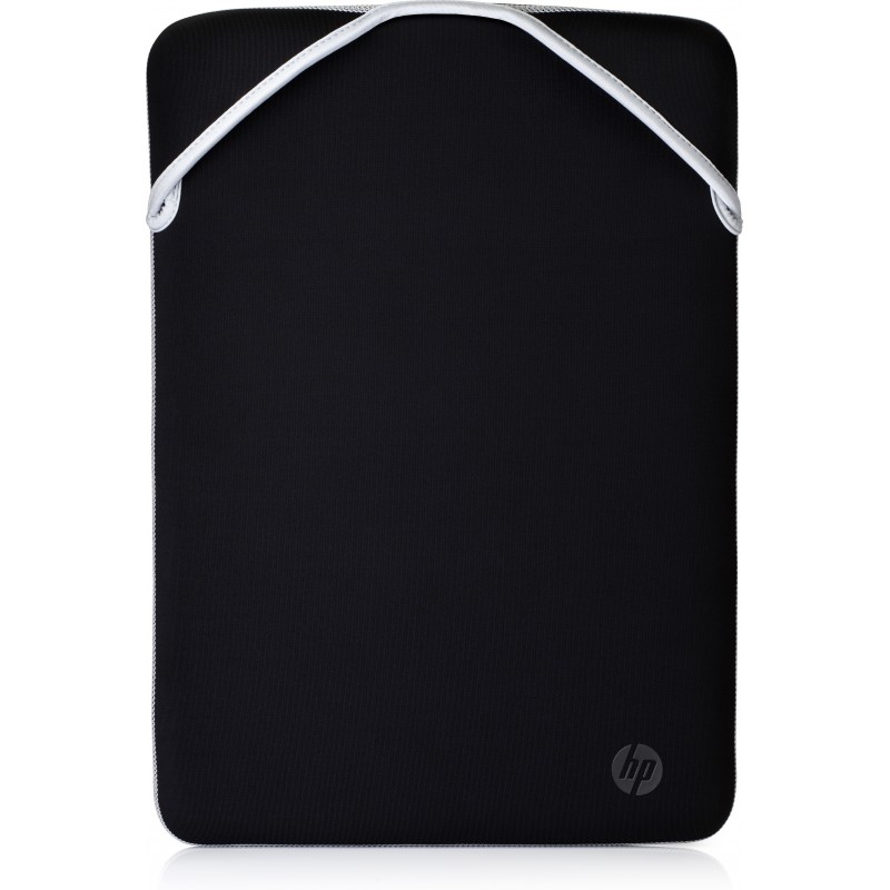 HP Funda protectora reversible para portátil de 15,6 pulgadas plateada