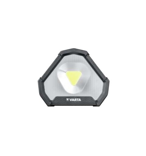 Varta Work Flex LED Negro, Blanco