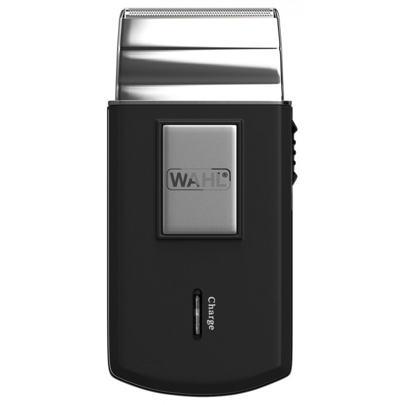 Wahl 03615-1016 afeitadora Máquina de afeitar de láminas Recortadora Negro, Plata