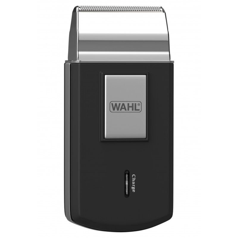 Wahl 03615-1016 afeitadora Máquina de afeitar de láminas Recortadora Negro, Plata