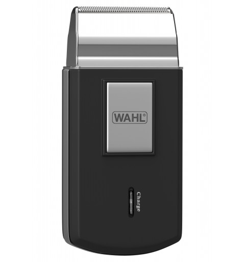 Wahl 03615-1016 afeitadora Máquina de afeitar de láminas Recortadora Negro, Plata