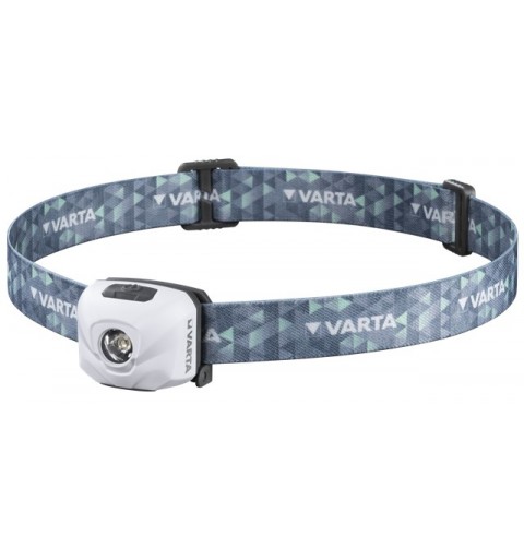 Varta ULTRALIGHT H30R Weiß Stirnband-Taschenlampe LED