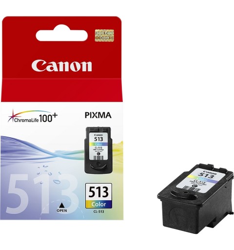 Canon CL-513 ink cartridge 1 pc(s) Original Cyan, Magenta, Yellow