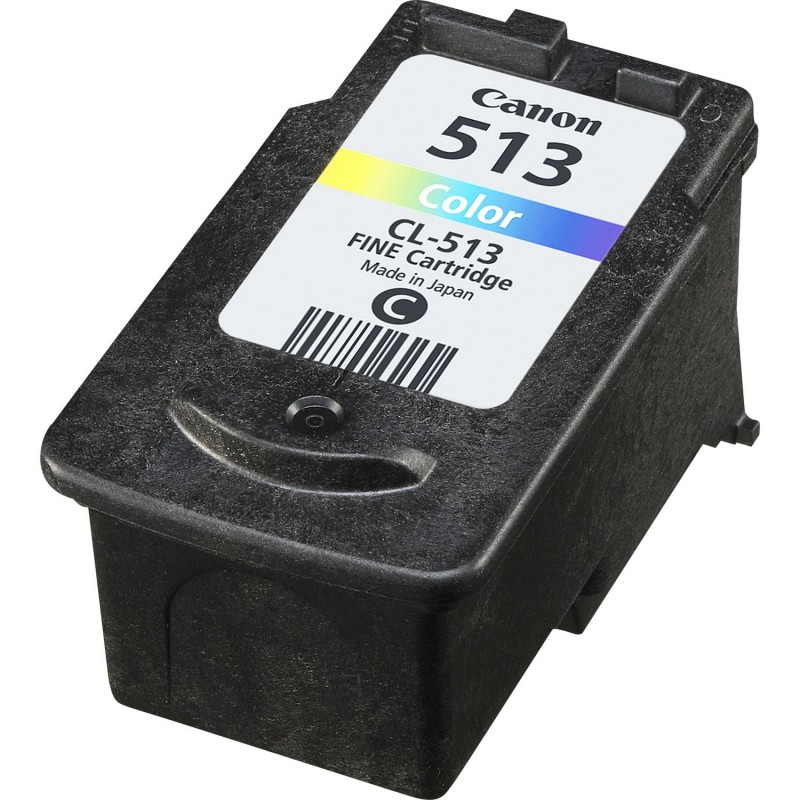 Canon CL-513 ink cartridge 1 pc(s) Original Cyan, Magenta, Yellow