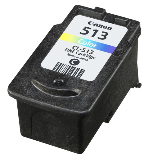 Canon CL-513 ink cartridge 1 pc(s) Original Cyan, Magenta, Yellow