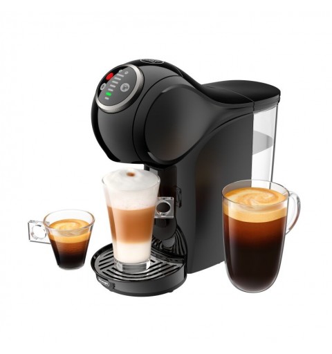 De’Longhi Genio Plus Semi-automatique Machine à expresso 0,8 L