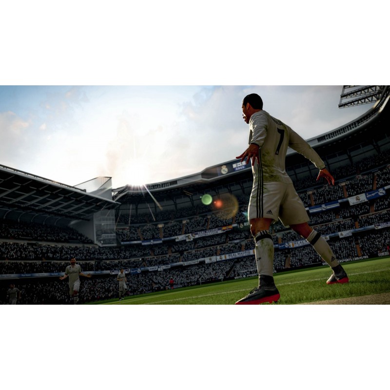 Electronic Arts FIFA 18, PS4 Estándar Inglés PlayStation 4