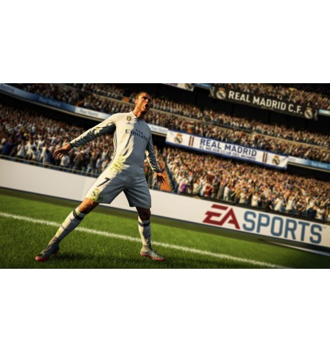 Electronic Arts FIFA 18, PS4 Estándar Inglés PlayStation 4