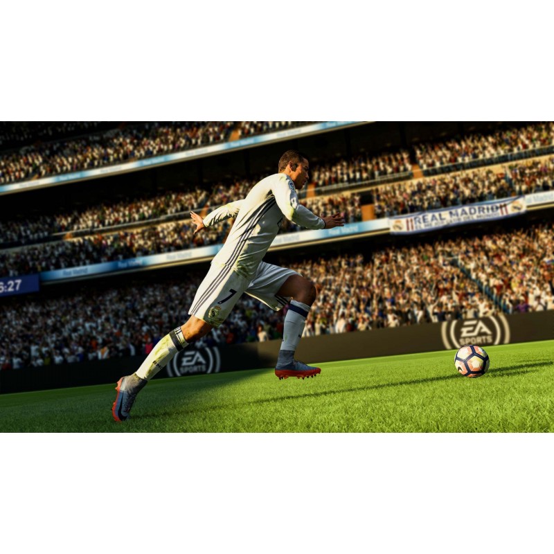 Electronic Arts FIFA 18, PS4 Estándar Inglés PlayStation 4