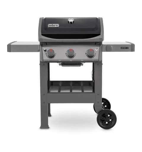 Weber Spirit II E-310 GBS Barbecue Cart Gas Black, Grey 8790 W