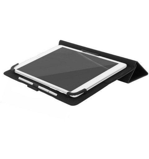 Tucano TAB-FAP10-BK funda para tablet 25,4 cm (10") Folio Negro