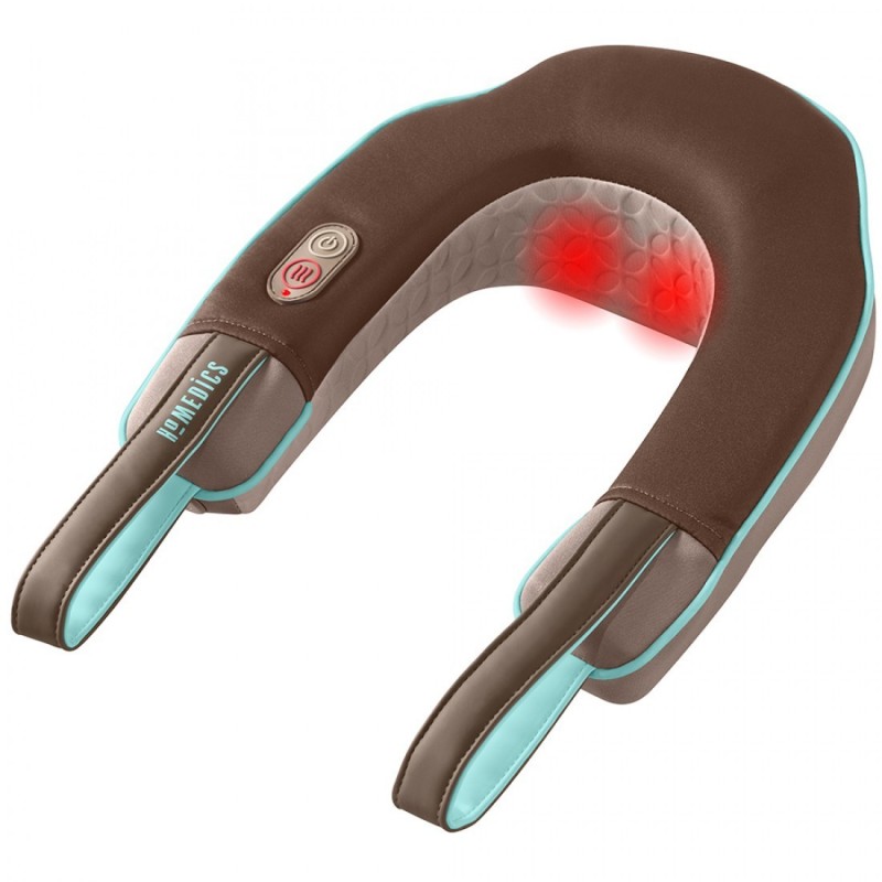 HoMedics NMSQ-215 Massagegerät Hals Braun