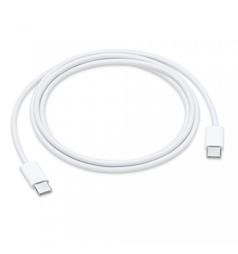 Apple MM093ZM A cable USB 1 m USB C Blanco