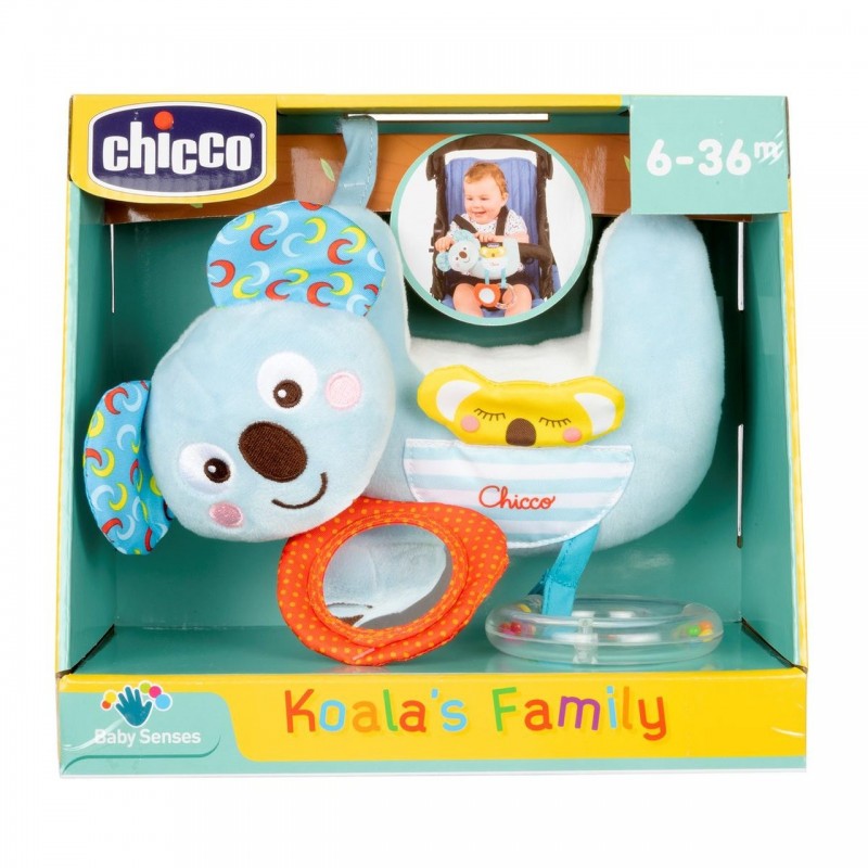 Chicco 00010059000000 Rassel