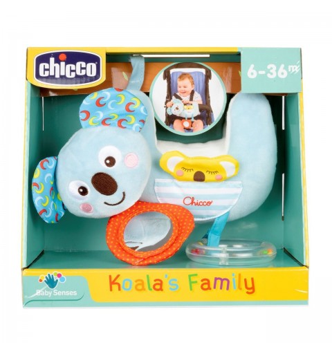 Chicco 00010059000000 Rassel