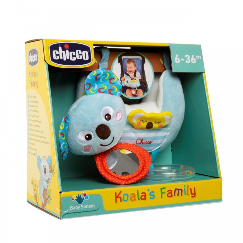 Chicco 00010059000000 Rassel