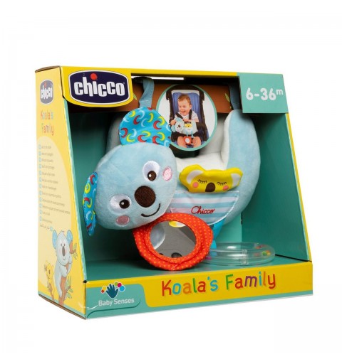 Chicco 00010059000000 Rassel