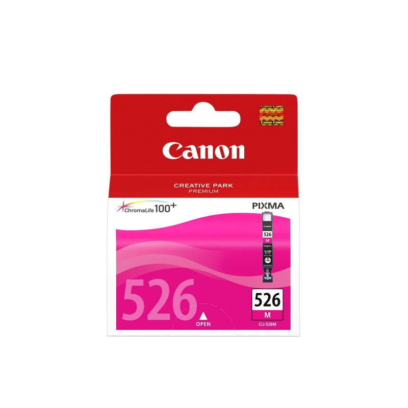 Canon CLI-526M cartucho de tinta 1 pieza(s) Original Magenta