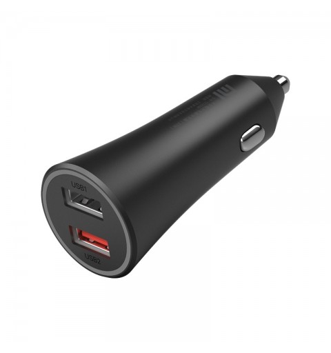 Xiaomi Mi 37W Dual-Port Car Charger Negro Auto