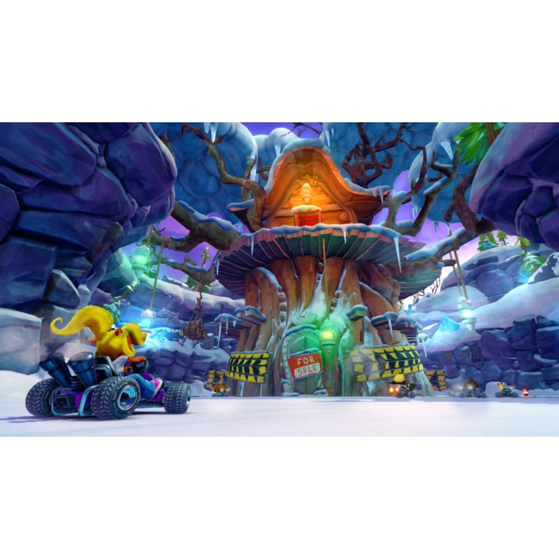 Activision Crash Team Racing Nitro-Fueled, Switch Estándar Italiano Nintendo Switch