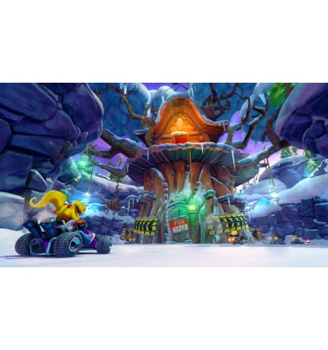 Activision Crash Team Racing Nitro-Fueled, Switch Estándar Italiano Nintendo Switch