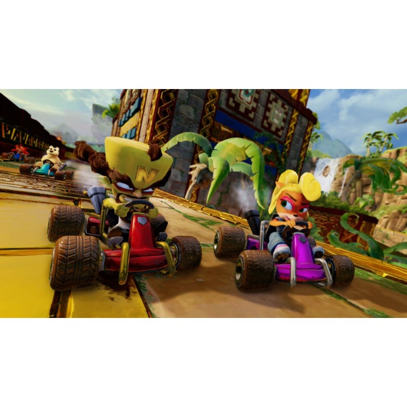 Activision Crash Team Racing Nitro-Fueled, Switch Estándar Italiano Nintendo Switch