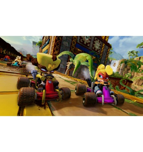 Activision Crash Team Racing Nitro-Fueled, Switch Standard Italienisch Nintendo Switch